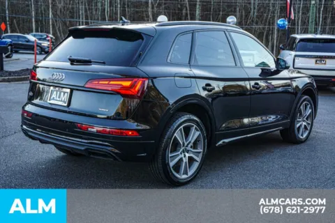 More photos of 2025 Audi Q5 45 S line Premium at ALM Marietta, GA