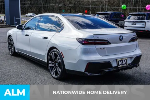 More photos of 2025 BMW i7 eDrive50 at ALM Marietta, GA