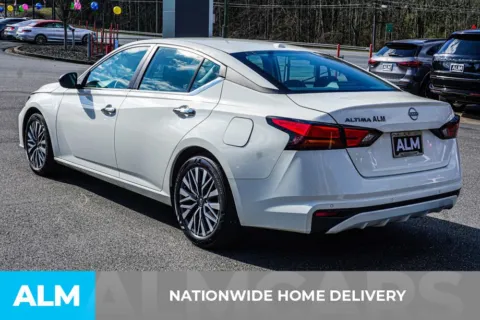 More photos of 2025 Nissan Altima 2.5 SV at ALM Marietta, GA