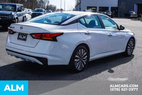 More photos of 2025 Nissan Altima 2.5 SV at ALM Marietta, GA
