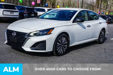 Photos of 2025 Nissan Altima 2.5 SV for sale in Marietta, GA at ALM Marietta