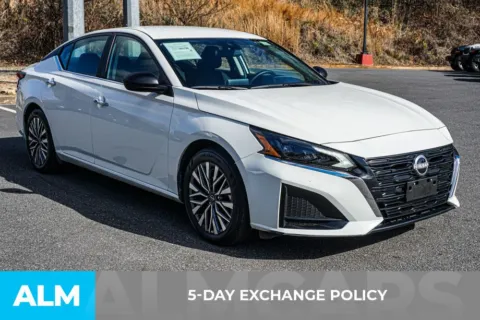 More photos of 2025 Nissan Altima 2.5 SV at ALM Marietta, GA