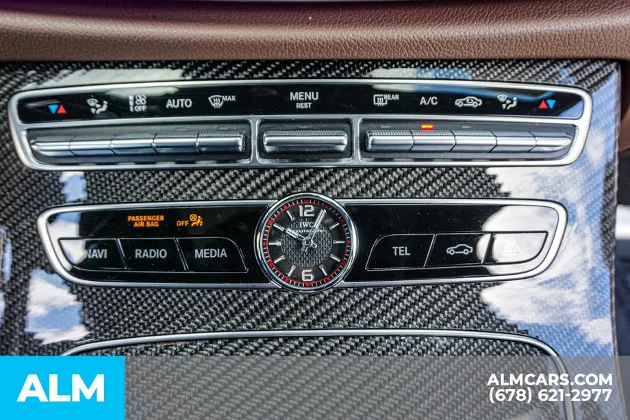 2020 Mercedes-Benz E-Class AMG E 63 - Photo 43