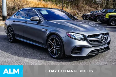 Another view of 2020 Mercedes-Benz E-Class E 63 S AMG for sale in Marietta, GA at ALM Marietta