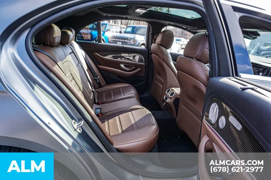 2020 Mercedes-Benz E-Class AMG E 63 - Photo 23
