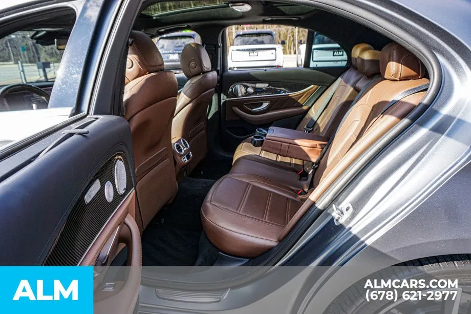 2020 Mercedes-Benz E-Class AMG E 63 - Photo 22
