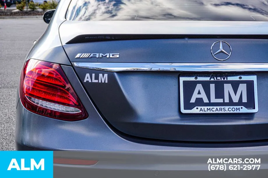 2020 Mercedes-Benz E-Class AMG E 63 - Photo 15