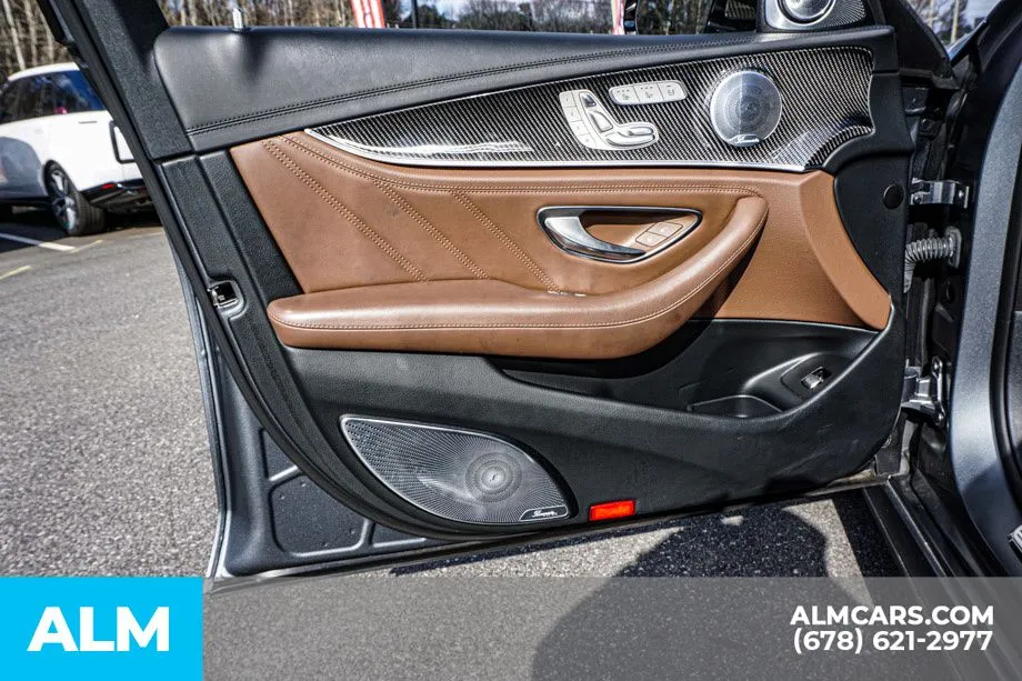 2020 Mercedes-Benz E-Class AMG E 63 - Photo 52