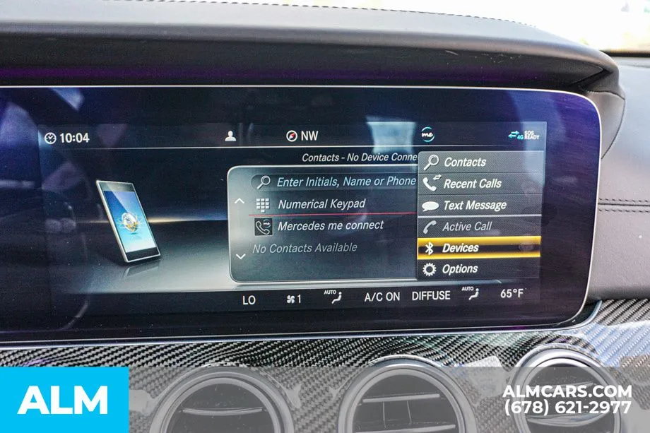 2020 Mercedes-Benz E-Class AMG E 63 - Photo 39