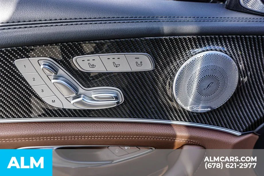 2020 Mercedes-Benz E-Class AMG E 63 - Photo 54
