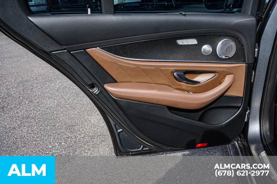 2020 Mercedes-Benz E-Class AMG E 63 - Photo 58