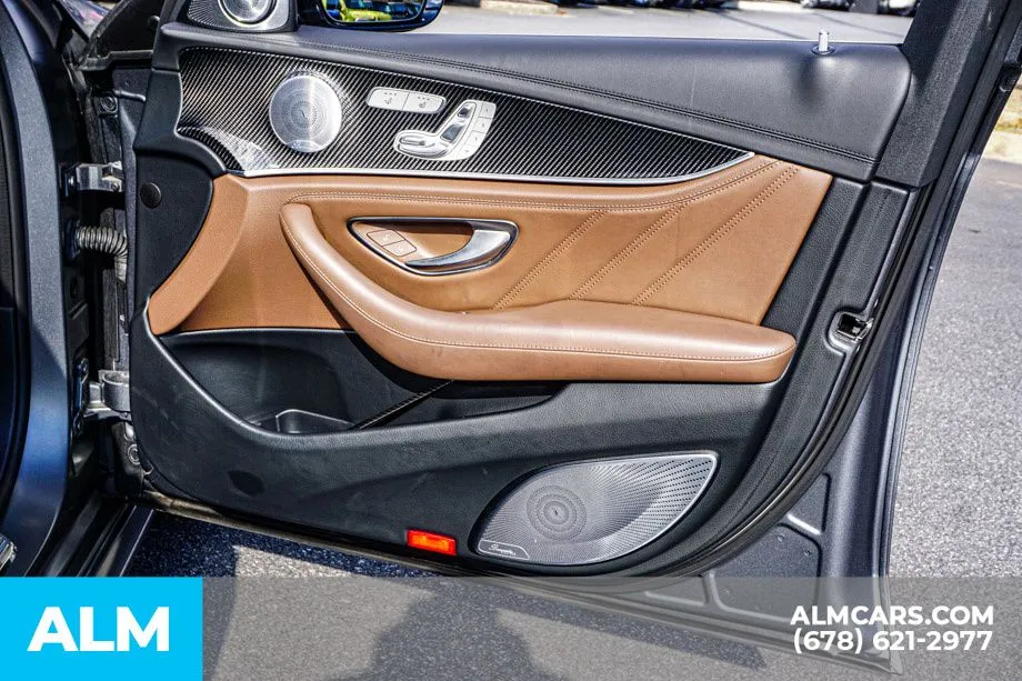 2020 Mercedes-Benz E-Class AMG E 63 - Photo 60