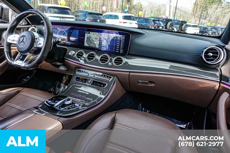 2020 Mercedes-Benz E-Class AMG E 63 - Photo 25