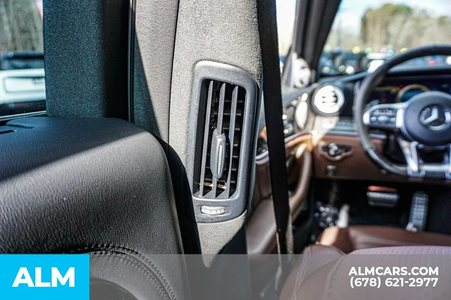 2020 Mercedes-Benz E-Class AMG E 63 - Photo 33