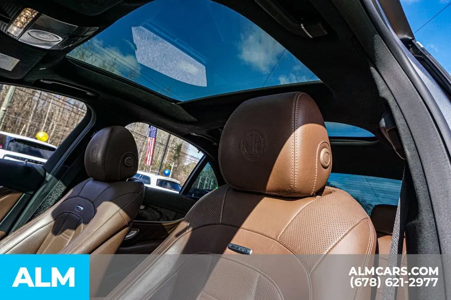 2020 Mercedes-Benz E-Class AMG E 63 - Photo 19