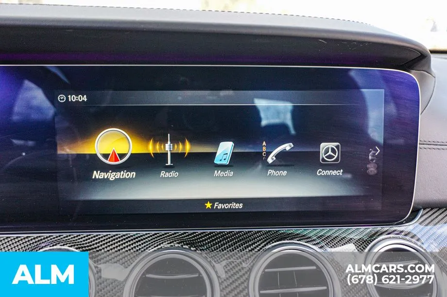 2020 Mercedes-Benz E-Class AMG E 63 - Photo 36