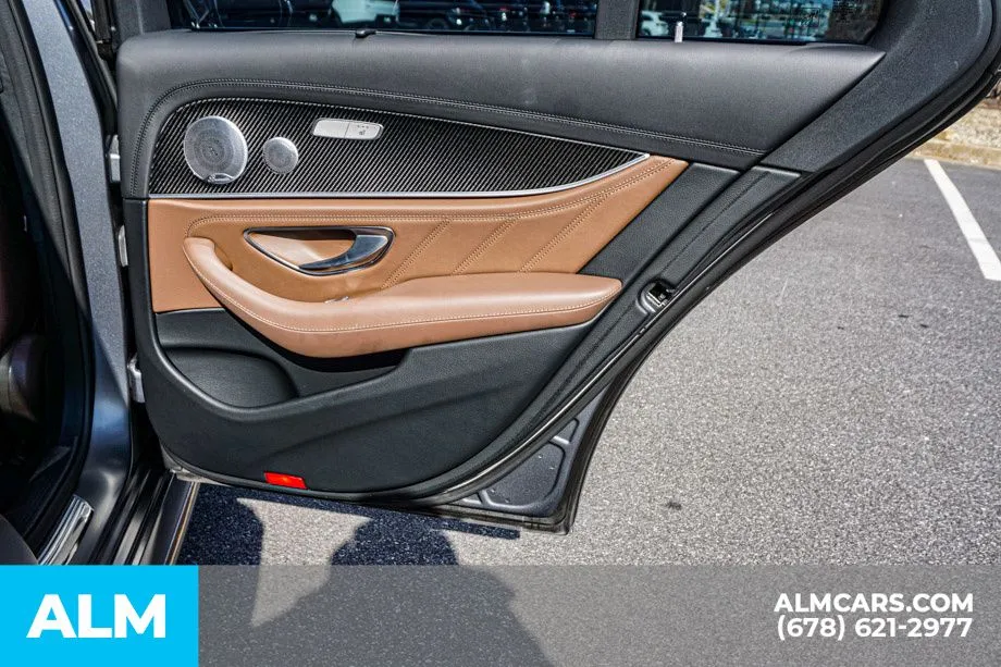 2020 Mercedes-Benz E-Class AMG E 63 - Photo 63