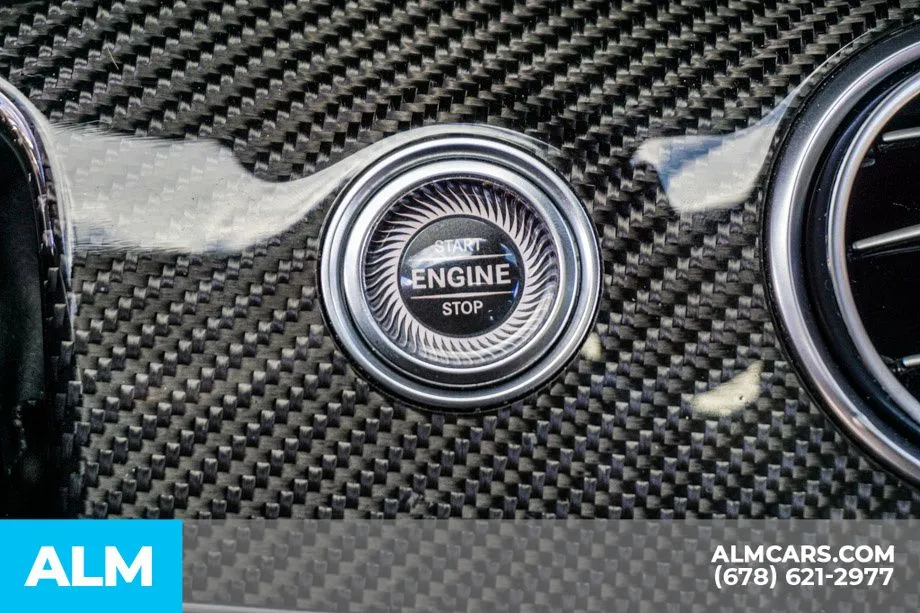 2020 Mercedes-Benz E-Class AMG E 63 - Photo 48