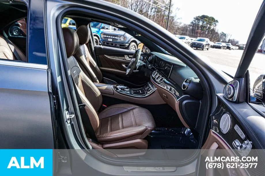 2020 Mercedes-Benz E-Class AMG E 63 - Photo 24