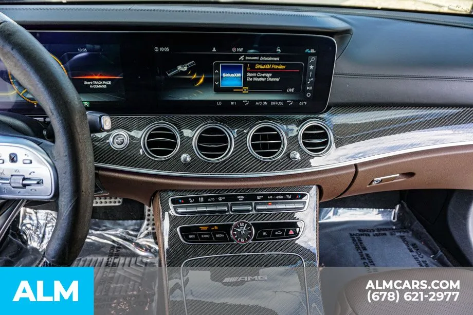 2020 Mercedes-Benz E-Class AMG E 63 - Photo 41
