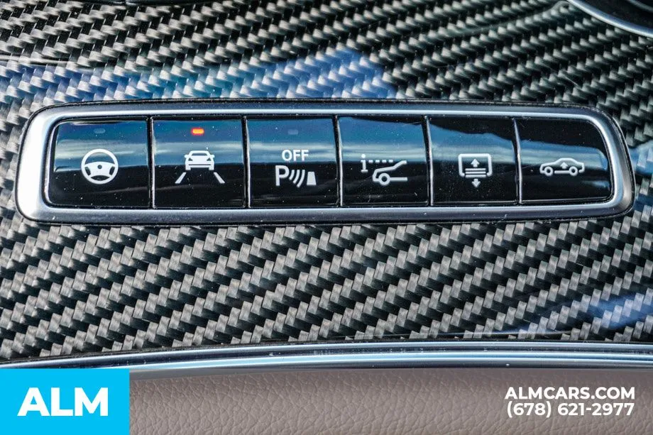 2020 Mercedes-Benz E-Class AMG E 63 - Photo 50
