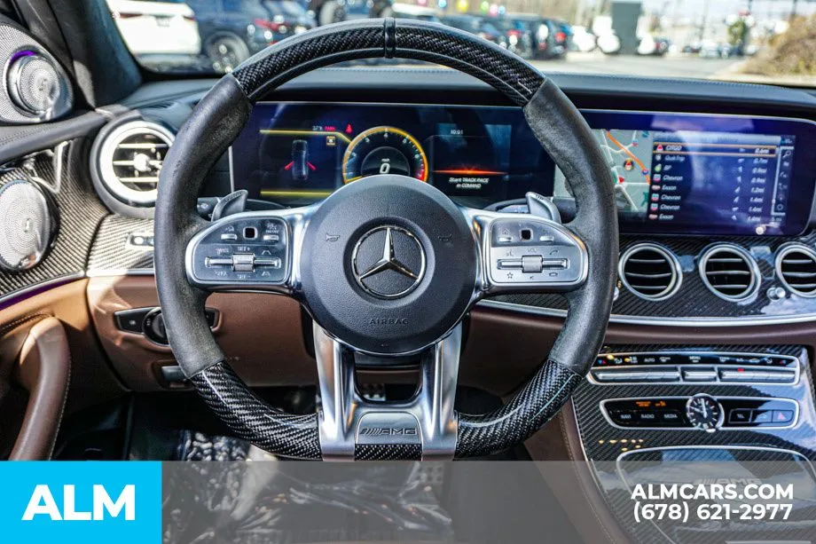 2020 Mercedes-Benz E-Class AMG E 63 - Photo 29