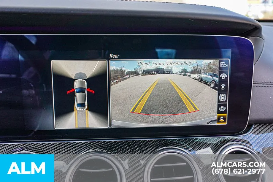 2020 Mercedes-Benz E-Class AMG E 63 - Photo 38