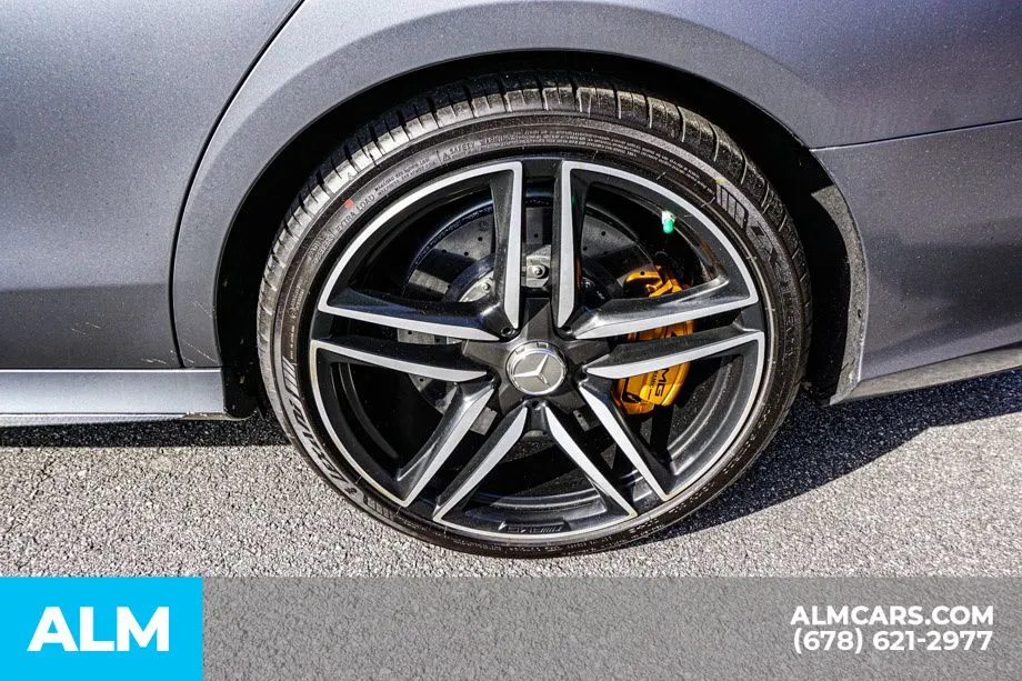 2020 Mercedes-Benz E-Class AMG E 63 - Photo 18