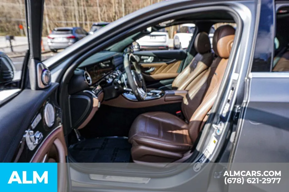 2020 Mercedes-Benz E-Class AMG E 63 - Photo 21