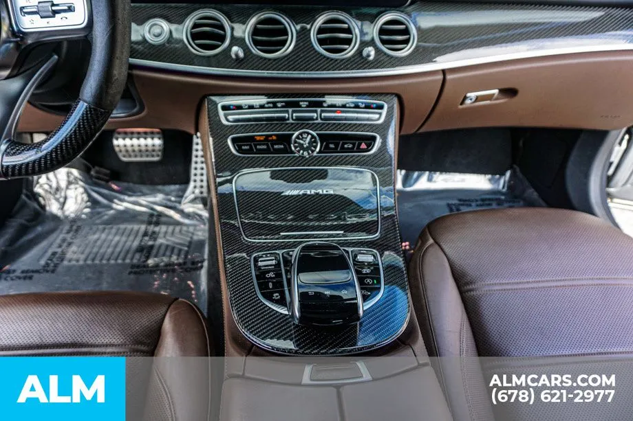 2020 Mercedes-Benz E-Class AMG E 63 - Photo 42