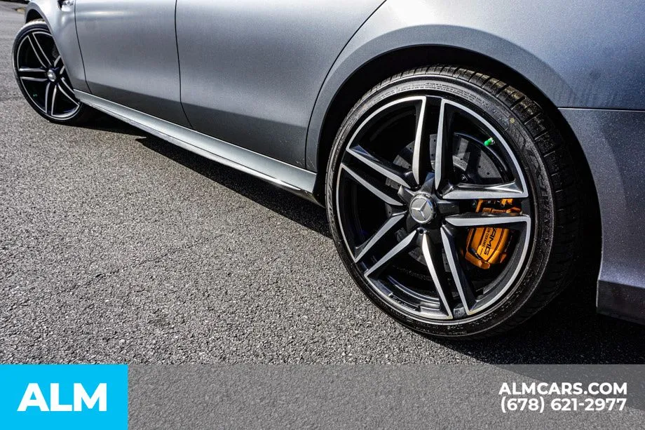 2020 Mercedes-Benz E-Class AMG E 63 - Photo 17