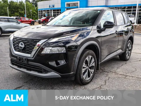 More photos of 2023 Nissan Rogue SV at ALM Marietta, GA