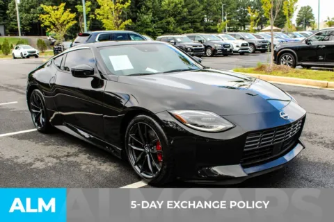 More photos of 2023 Nissan Z Performance at ALM Marietta, GA