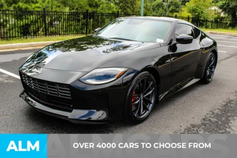 Another view of 2023 Nissan Z Performance for sale in Marietta, GA at ALM Marietta