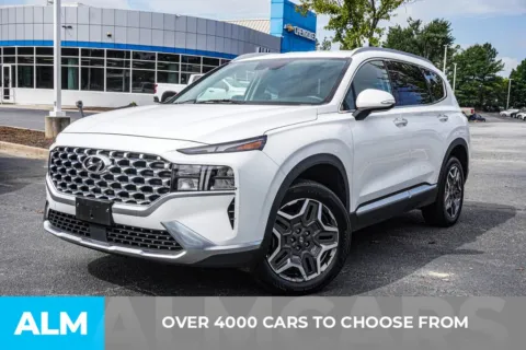 Another view of 2023 Hyundai Santa Fe Plug-In Hybrid SEL Convenience for sale in Marietta, GA at ALM Marietta