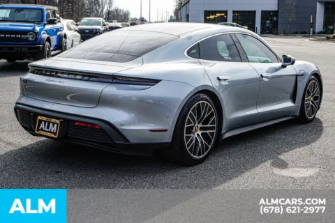 More photos of 2023 Porsche Taycan 4S at ALM Marietta, GA