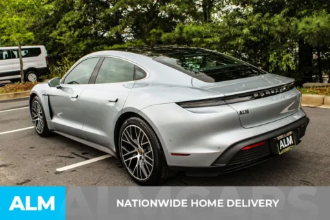 More photos of 2023 Porsche Taycan 4S at ALM Marietta, GA