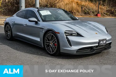 More photos of 2023 Porsche Taycan 4S at ALM Marietta, GA