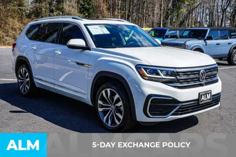 Another view of 2023 Volkswagen Atlas 3.6L V6 SEL Premium R-Line for sale in Marietta, GA at ALM Marietta