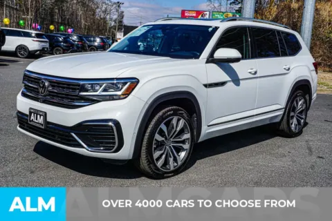 Photos of 2023 Volkswagen Atlas 3.6L V6 SEL Premium R-Line for sale in Marietta, GA at ALM Marietta
