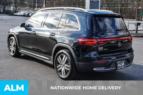 More photos of 2024 Mercedes-Benz EQB 250+ at ALM Marietta, GA