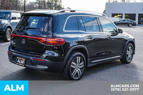 More photos of 2024 Mercedes-Benz EQB 250+ at ALM Marietta, GA