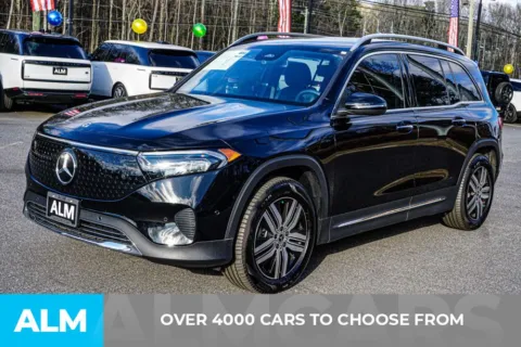 Photos of 2024 Mercedes-Benz EQB 250+ for sale in Marietta, GA at ALM Marietta