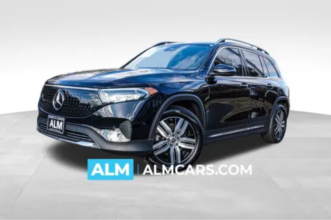 Black 2024 Mercedes-Benz EQB 250+ for sale in Marietta, GA