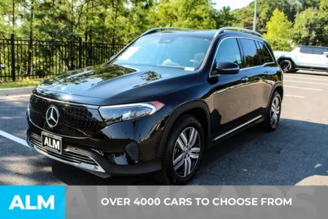 Another view of 2024 Mercedes-Benz EQB 250+ for sale in Marietta, GA at ALM Marietta