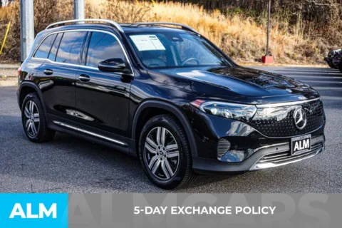 More photos of 2024 Mercedes-Benz EQB 250+ at ALM Marietta, GA