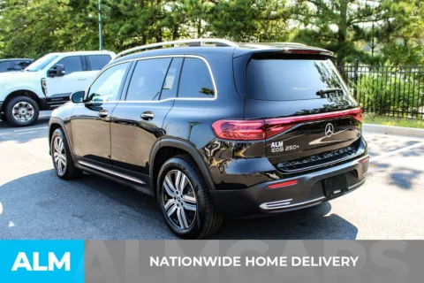 More photos of 2024 Mercedes-Benz EQB 250+ at ALM Marietta, GA