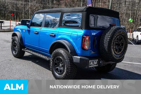 More photos of 2024 Ford Bronco Wildtrak at ALM Marietta, GA