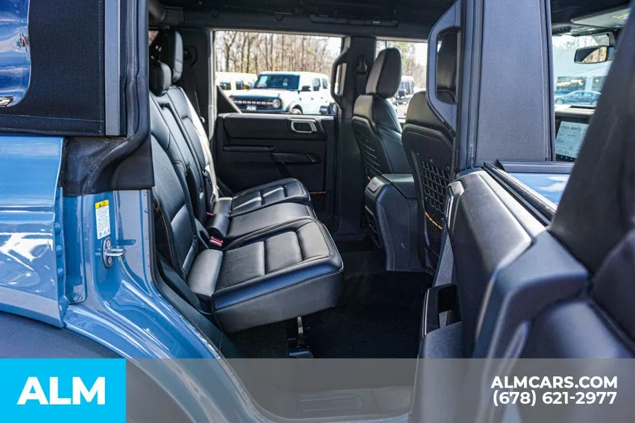 2024 Ford Bronco 4-Door Badlands - Photo 22