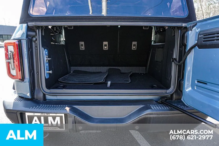 2024 Ford Bronco 4-Door Badlands - Photo 24